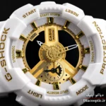 ساعت مچی دیجیتالی برند کاسیو مدل Casio 1310 بند رابر - تصویر 4