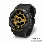 ساعت مچی مردانه دیجیتالی برند کاسیو Casio 1311 بند رابر