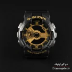 ساعت مچی مردانه دیجیتالی برند کاسیو Casio 1311 بند رابر - تصویر 2