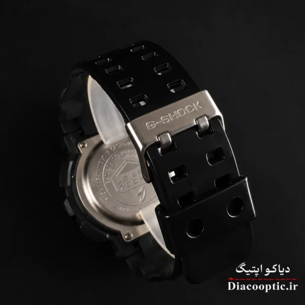ساعت مچی مردانه دیجیتالی برند کاسیو Casio 1311 بند رابر - تصویر 7
