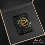 ساعت مچی مردانه دیجیتالی برند کاسیو Casio 1311 بند رابر - تصویر 4