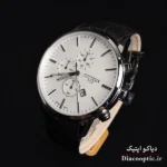 ساعت مچی مردانه موتور ژاپن برند سیتیزن مدل Do1278 چرمی - تصویر 3