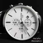 ساعت مچی مردانه موتور ژاپن برند سیتیزن مدل Do1278 چرمی - تصویر 4