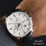 ساعت مچی مردانه موتور ژاپن برند سیتیزن مدل Do1278 چرمی - تصویر 8