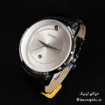 ساعت مچی مردانه موتور ژاپن برند سیتیزن مدل Do1279 چرمی - تصویر 3