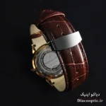 ساعت مچی مردانه موتور ژاپن برند رمانسون مدل Do1280 چرمی - تصویر 4