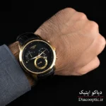 ساعت مچی مردانه موتور ژاپن برند سیتیزن مدل Do1282 چرمی - تصویر 18