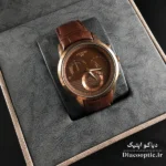ساعت مچی مردانه موتور ژاپن برند سیتیزن مدل Do1282 چرمی - تصویر 7