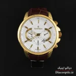 ساعت مچی مردانه موتور ژاپن برند رمانسون مدل Do1283 چرمی - تصویر 2