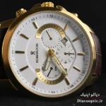 ساعت مچی مردانه موتور ژاپن برند رمانسون مدل Do1283 چرمی - تصویر 5