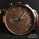 ساعت مچی مردانه موتور ژاپن برند سیتیزن مدل Do1285 چرمی - تصویر 4