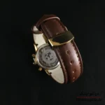 ساعت مچی زنانه موتور ژاپن برند سیتیزن مدل Do1286 چرمی - تصویر 4