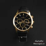 ساعت مچی زنانه موتور ژاپن برند رمانسون مدل Do1287 چرمی - تصویر 2