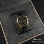 ساعت مچی زنانه موتور ژاپن برند رمانسون مدل Do1287 چرمی - تصویر 8