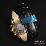 ساعت مچی زنانه موتور ژاپن برند رمانسون مدل Do1288 چرمی - تصویر 4