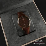 ساعت مچی زنانه موتور ژاپن برند سیتیزن مدل Do1289 چرمی - تصویر 10