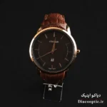 ساعت مچی زنانه موتور ژاپن برند سیتیزن مدل Do1289 چرمی - تصویر 9
