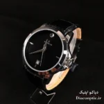 ساعت مچی زنانه موتور ژاپن برند رمانسون مدل Do1290 چرمی - تصویر 3