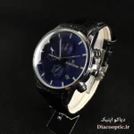 ساعت مچی زنانه موتور ژاپن برند رمانسون مدل Do1291 چرمی - تصویر 3