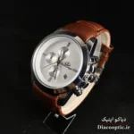 ساعت مچی زنانه موتور ژاپن برند الگانس مدل Do1292 چرمی - تصویر 10