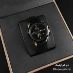 ساعت مچی زنانه موتور ژاپن برند الگانس مدل Do1292 چرمی - تصویر 6