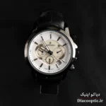 ساعت مچی زنانه موتور ژاپن برند رمانسون مدل Do1293 چرمی - تصویر 2