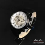 ساعت مچی زنانه موتور ژاپن برند رمانسون مدل Do1293 چرمی - تصویر 3