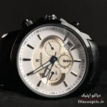 ساعت مچی زنانه موتور ژاپن برند رمانسون مدل Do1293 چرمی - تصویر 4
