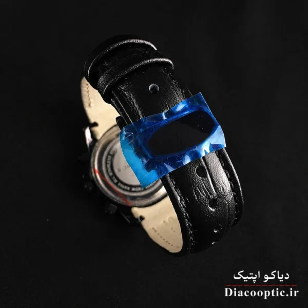 ساعت مچی زنانه موتور ژاپن برند رمانسون مدل Do1293 چرمی - تصویر 5