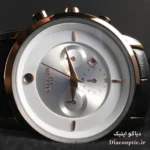 ساعت مچی زنانه موتور ژاپن برند سیتیزن مدل Do1294 چرمی - تصویر 5