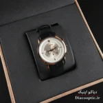 ساعت مچی زنانه موتور ژاپن برند سیتیزن مدل Do1294 چرمی - تصویر 7