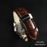 ساعت مچی زنانه موتور ژاپن برند سیتیزن مدل Do1295 چرمی - تصویر 4