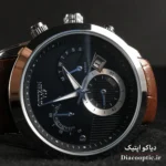 ساعت مچی زنانه موتور ژاپن برند سیتیزن مدل Do1295 چرمی - تصویر 6