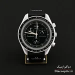 ساعت مچی مردانه برند امگا سواچ سه موتور مدل Do1299 برزنتی - تصویر 2