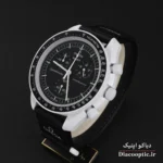 ساعت مچی مردانه برند امگا سواچ سه موتور مدل Do1299 برزنتی - تصویر 3
