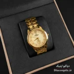 ساعت مچی مردانه موتور ژاپن برند رولکس مدل Do1300 استیل - تصویر 10