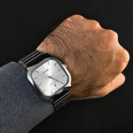 ساعت مچی مردانه اولد مانی برند کاسیو مدل Do1321 استیل - تصویر 9