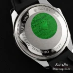 ساعت مچی مردانه برند رولکس DO1327 بند رابر - تصویر 5