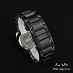 ساعت مچی مردانه برند سیکو مدل DO1328 دو تقویم مربعی - تصویر 6