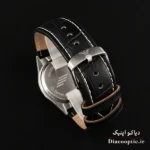 ساعت مچی مردانه موتور ژاپن اصلی برن امپریو آرمانی مدل DO1335 چرمی - تصویر 8