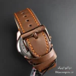 ساعت مچی مردانه اورجینال موتور ژاپن برند مینی فوکوس سه موتور مدل Mf0080G.01 بند چرم - تصویر 5