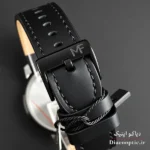 ساعت مچی مردانه اورجینال موتور ژاپن برند مینی فوکوس سه موتور مدل Mf0102G.03 بند چرم - تصویر 5