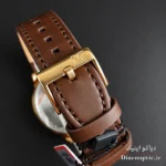 ساعت مچی مردانه اورجینال موتور ژاپن برند مینی فوکوس سه موتور مدل Mf0135G.02 بند چرم - تصویر 5