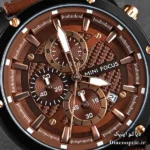 ساعت مچی مردانه اورجینال موتور ژاپن برند مینی فوکوس سه موتور مدل Mf0161G.03 بند چرم - تصویر 11