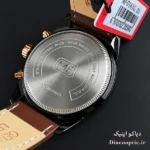 ساعت مچی مردانه اورجینال موتور ژاپن برند مینی فوکوس سه موتور مدل Mf0161G.03 بند چرم - تصویر 6