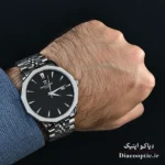 ساعت مچی مردانه موتور ژاپن اصلی برند رمانسون مدل ویکتوری RV2502M - تصویر 6